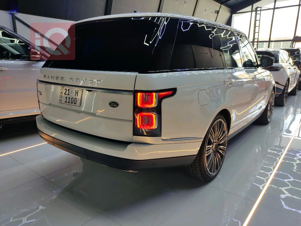 Land Rover Range Rover Vogue